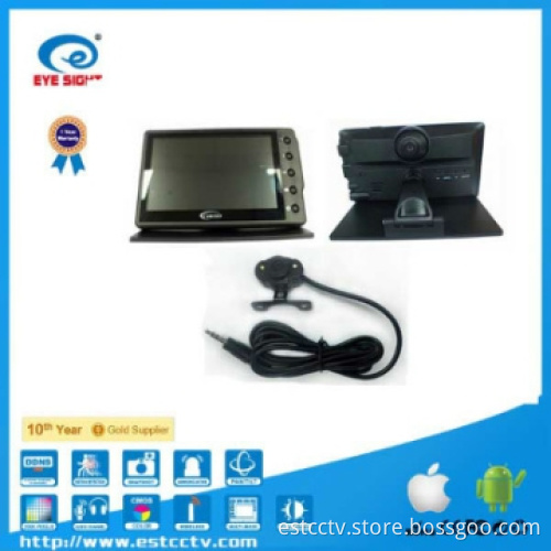 High solution Car backup camera